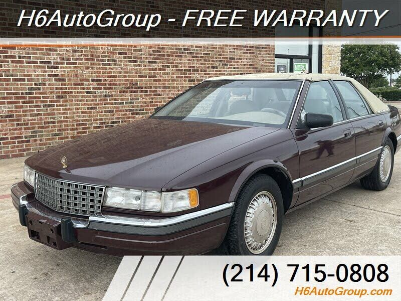 Cadillac Seville