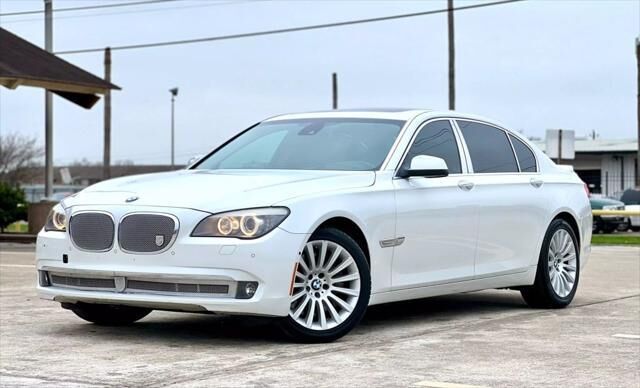 BMW 750Li / ALPINA B7