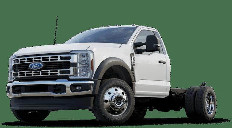 2025 FORD F-550