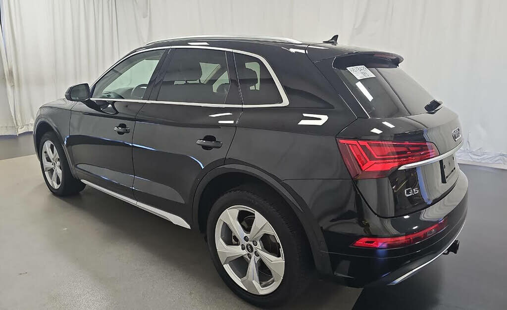 2021 Audi Q5