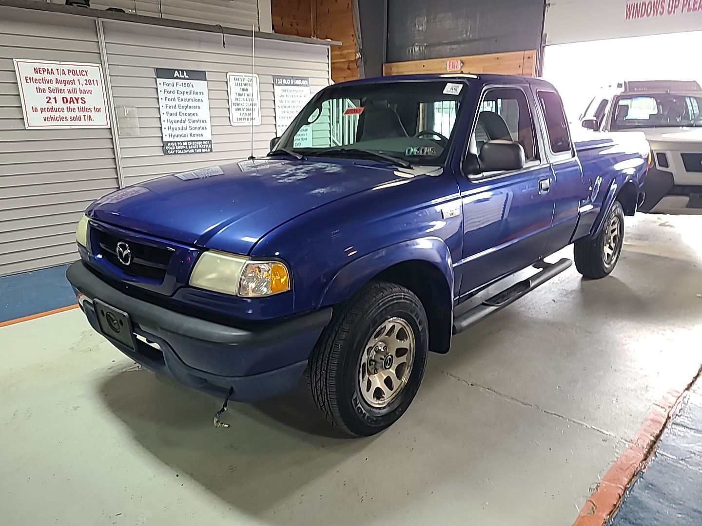 Mazda B-Series
