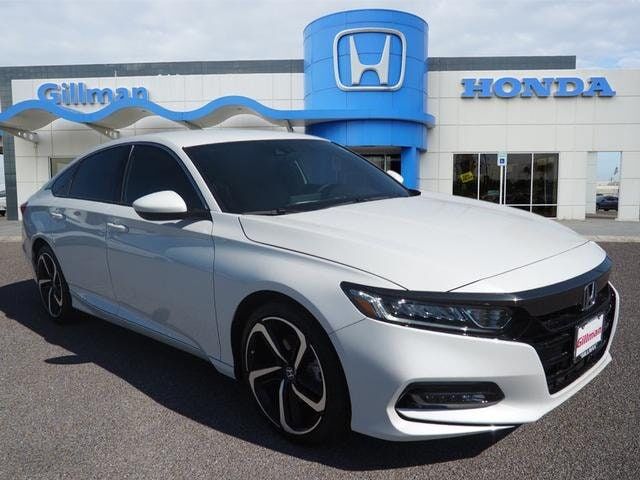 2020 HONDA Accord