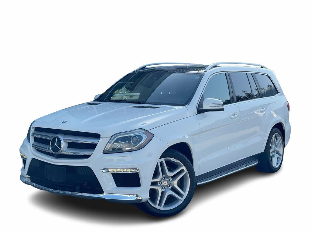 Mercedes-Benz GL-Class