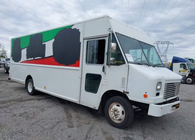 Ford Commercial Chassis