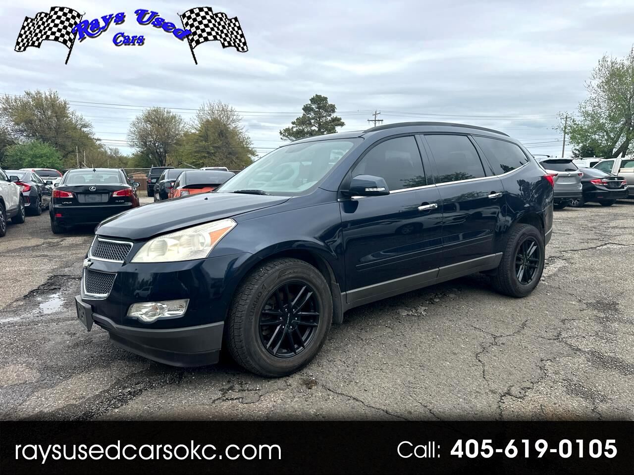 2011 CHEVROLET Traverse