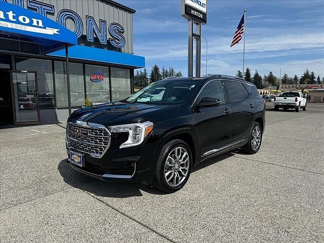 2024 GMC Terrain