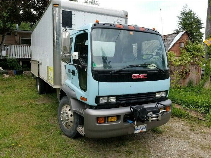 GMC T-Series