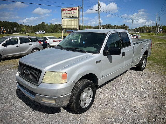 2004 FORD F-150