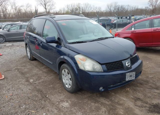 Nissan Quest
