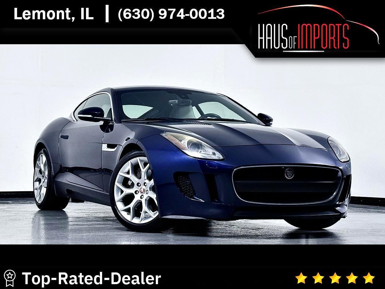Jaguar F-Type