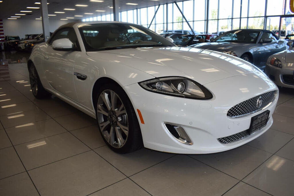 Jaguar XK
