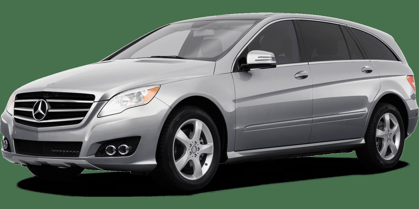 Mercedes-Benz R-Class