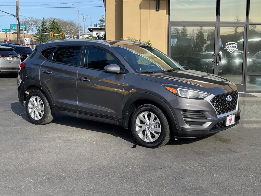 2020 HYUNDAI Tucson