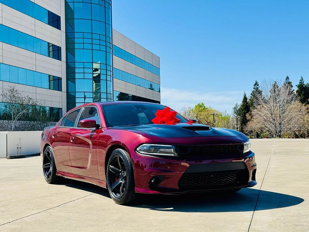 2017 DODGE Charger