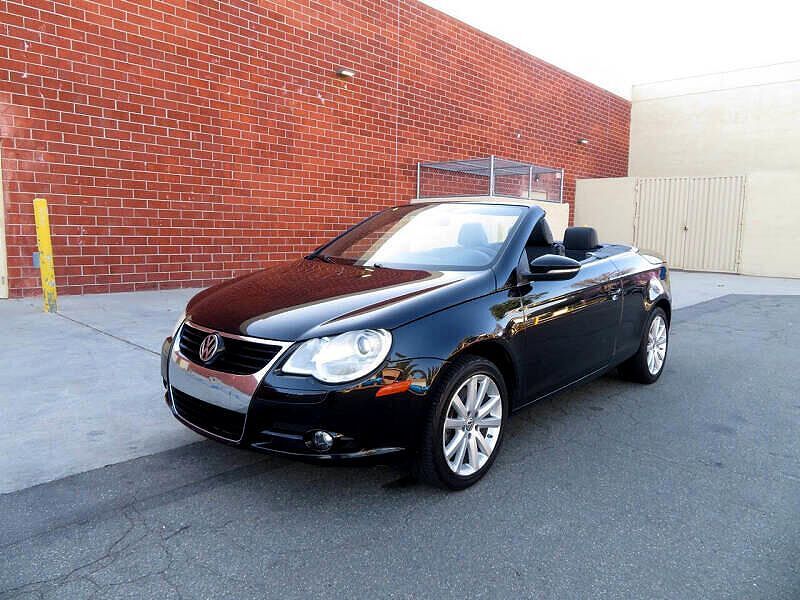 Volkswagen Eos