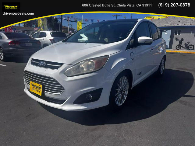 2013 FORD C-max