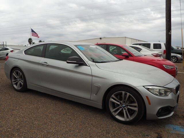 2015 BMW 4 Series