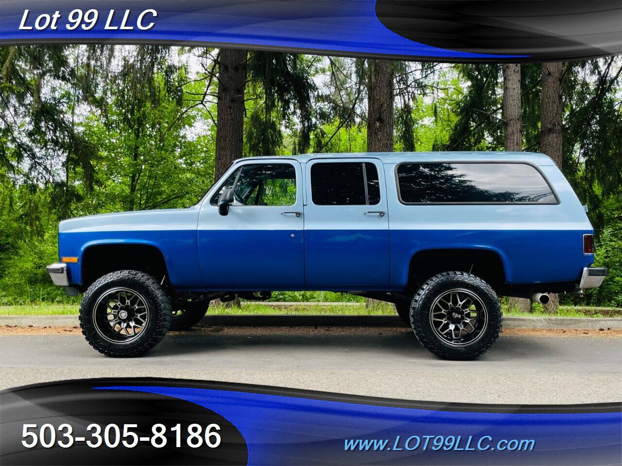 Chevrolet Suburban