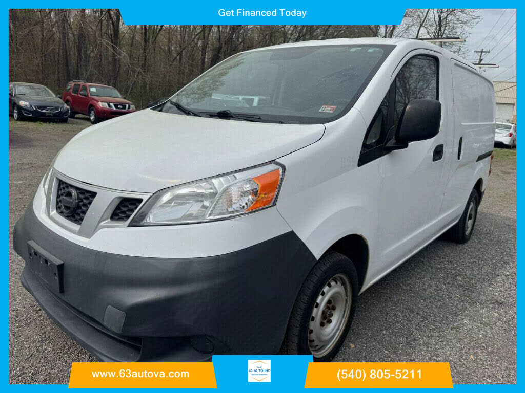 Nissan NV200
