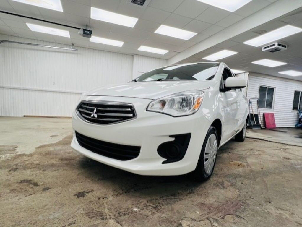 Mitsubishi Mirage G4