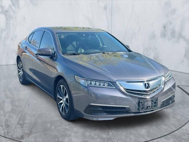 2017 ACURA TLX