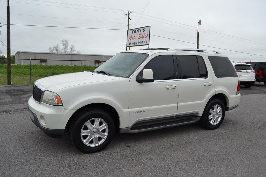Lincoln Aviator