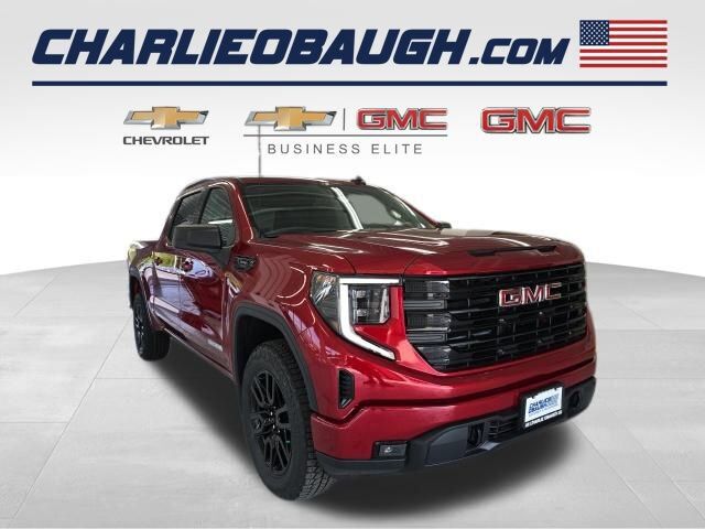 2024 GMC Sierra