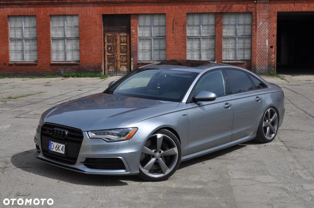 Audi S6