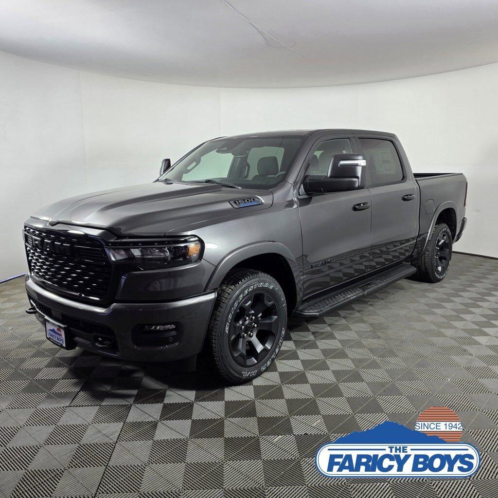2025 RAM 1500