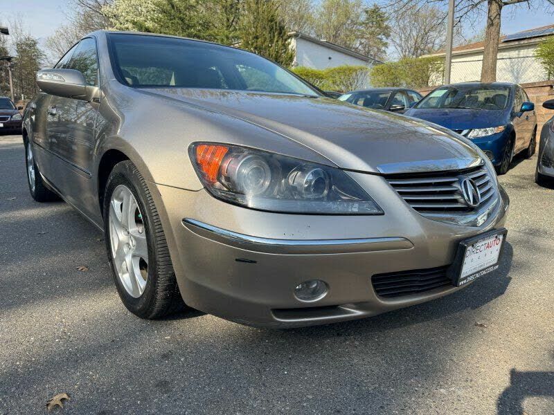 Acura RL
