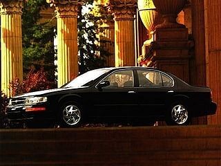 Nissan Maxima