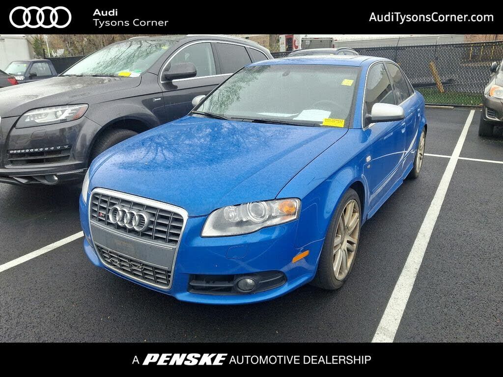 Audi S4
