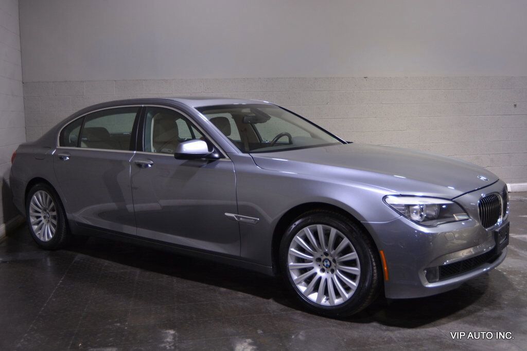 BMW 740Li