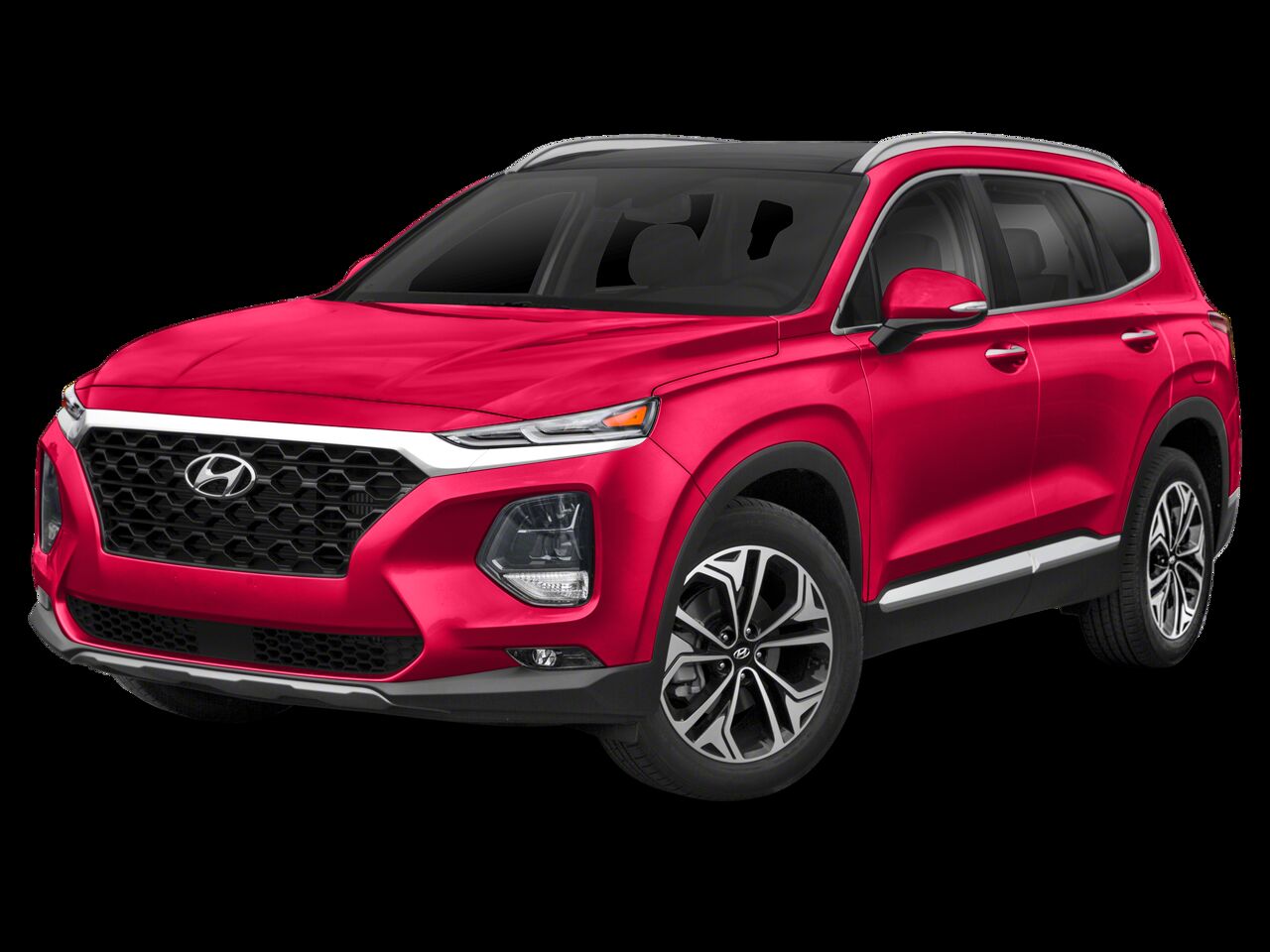 2020 HYUNDAI Santa Fe