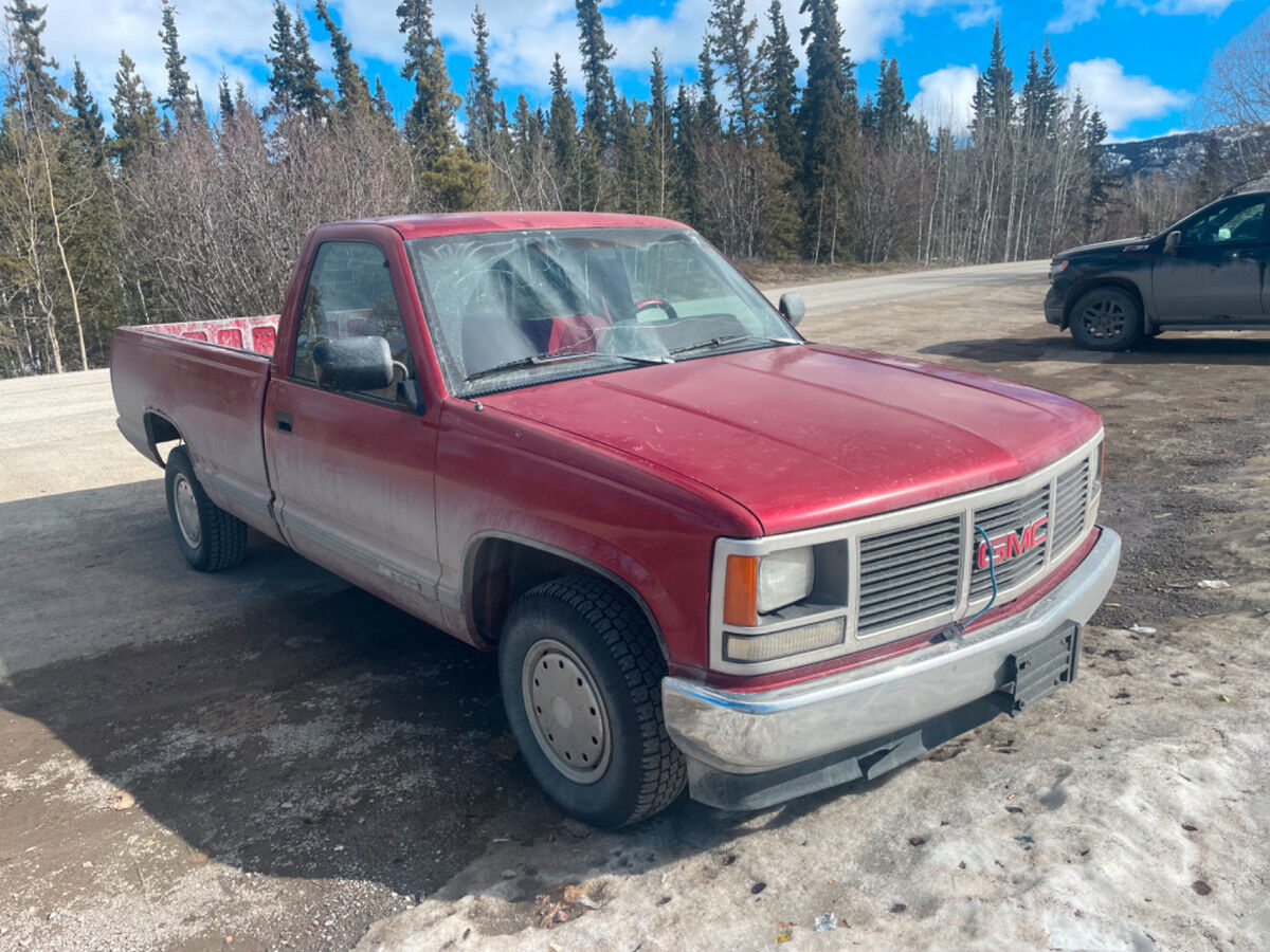 GMC Sierra