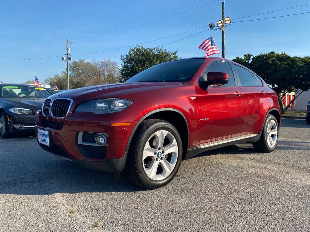 BMW X6