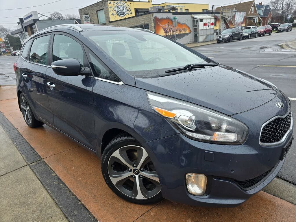 Kia Rondo
