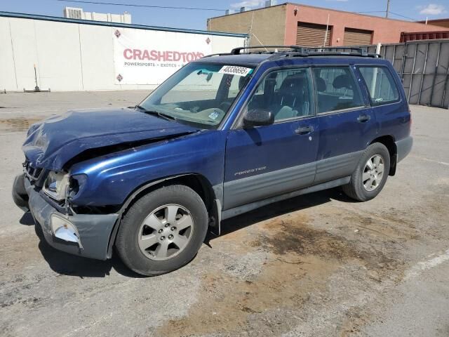 SUBARU
