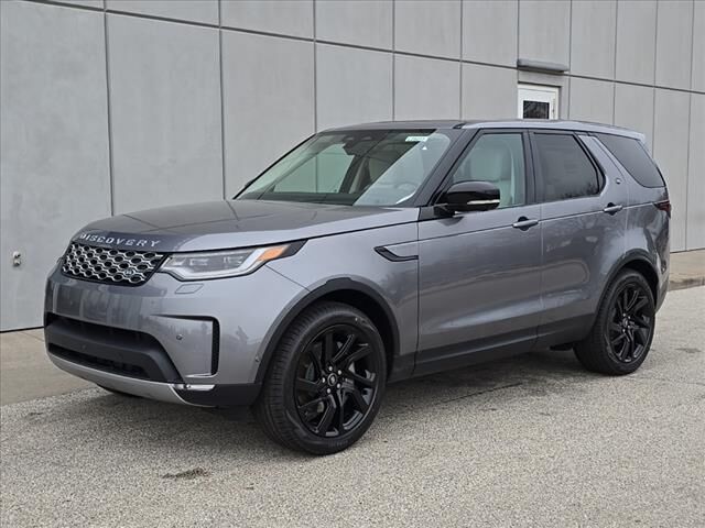 2025 LAND ROVER Discovery
