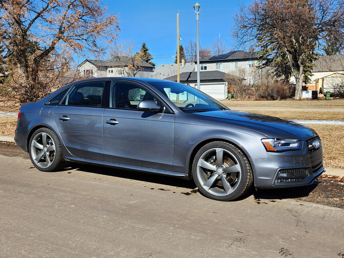 Audi S4