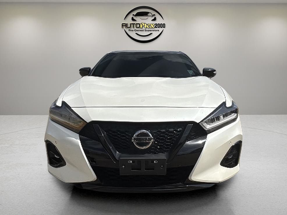 2021 NISSAN Maxima