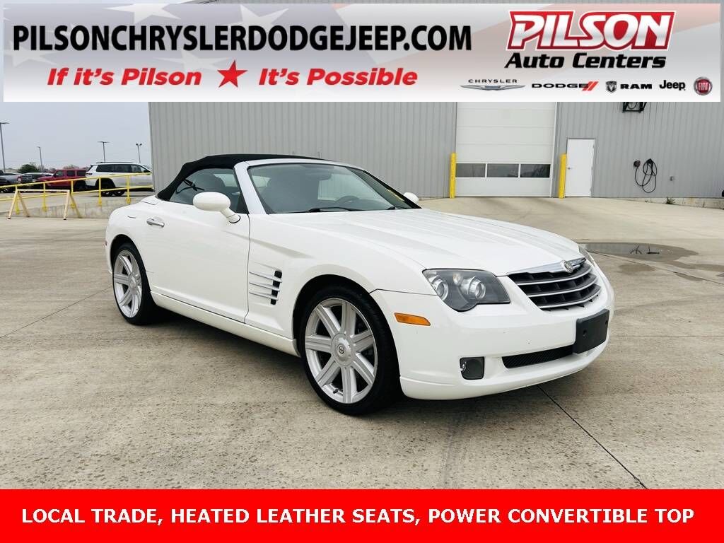 Chrysler Crossfire