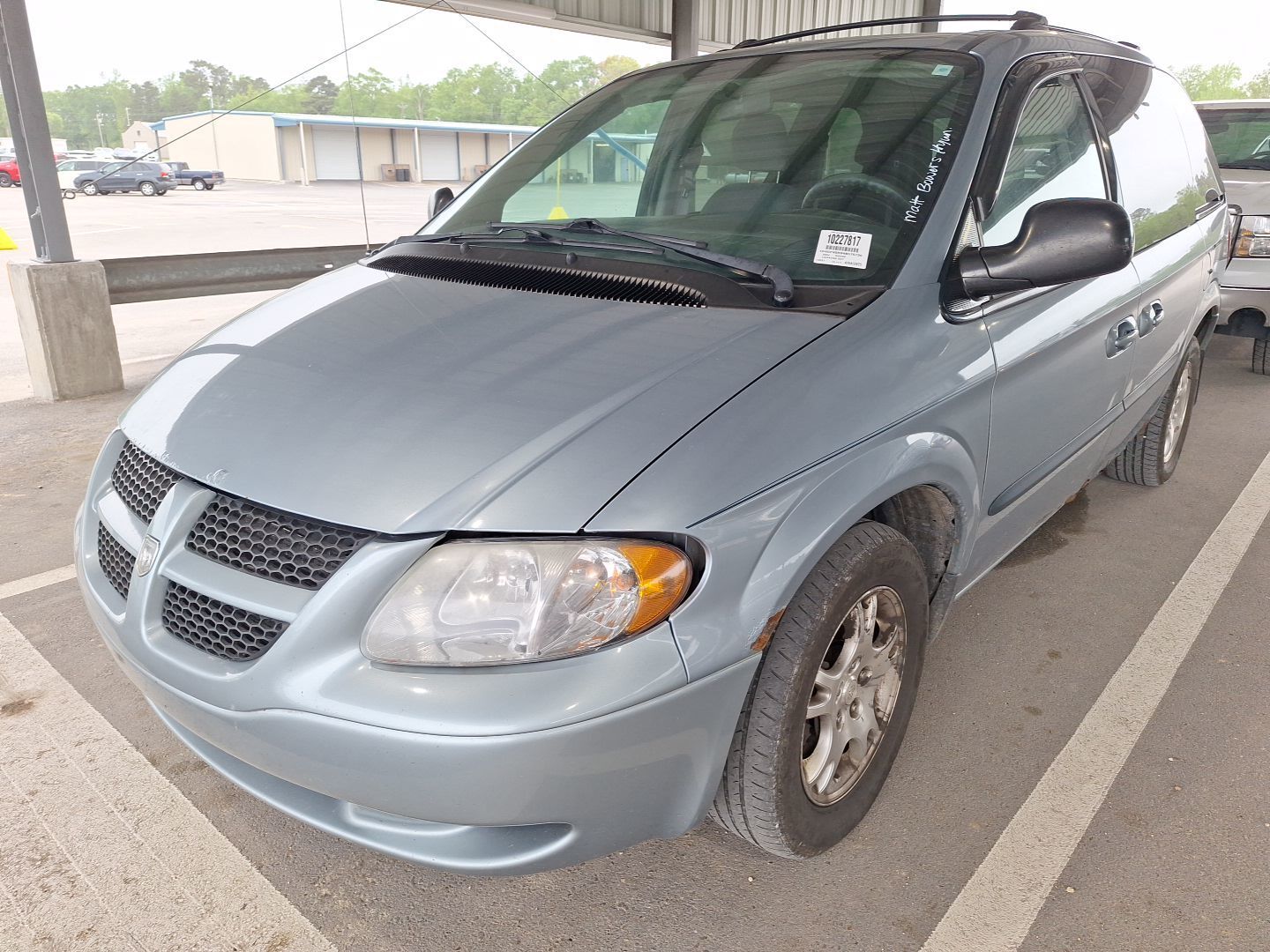 Dodge Caravan