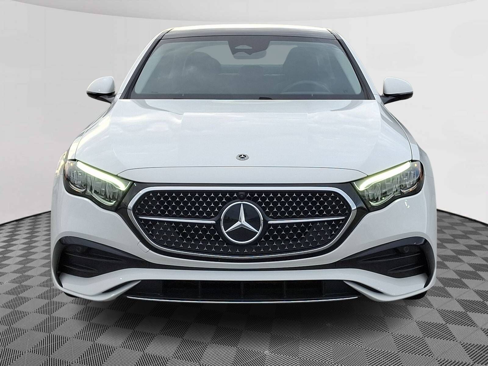2024 Mercedes-Benz E-Class
