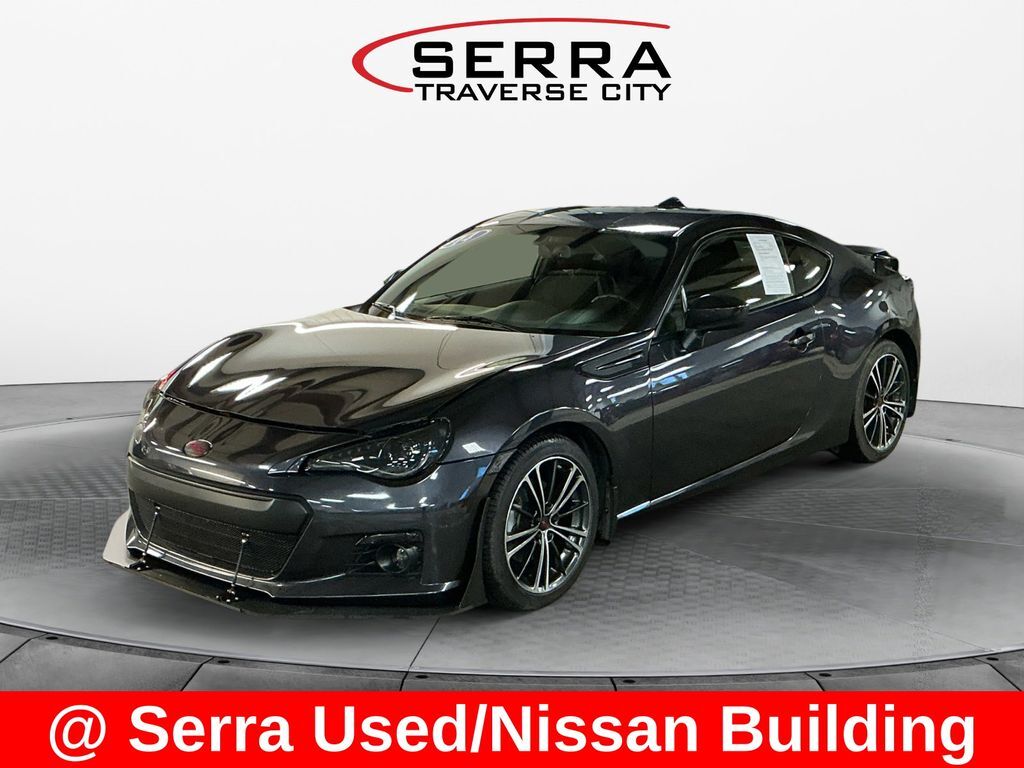 Subaru BRZ