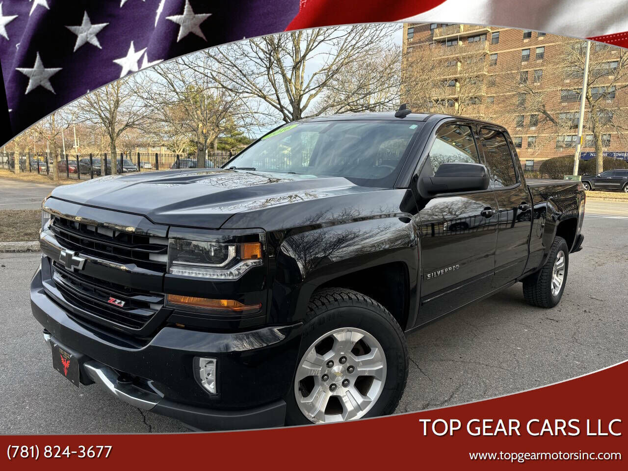 2016 CHEVROLET Silverado