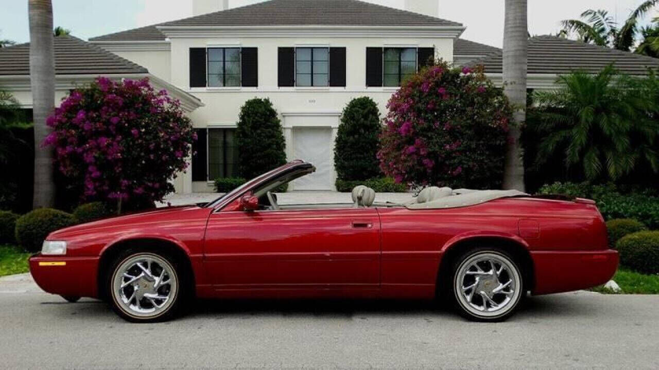 1998 CADILLAC Eldorado