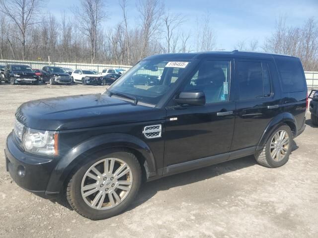 Land Rover LR4