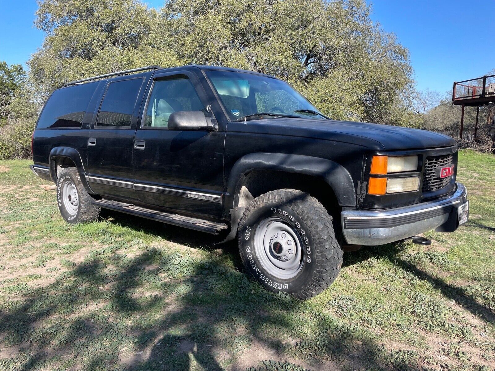 GMC Suburban