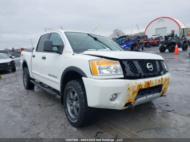 Nissan Titan